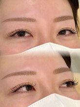 カフネ(CAFUNE)/フラットラッシュ140本