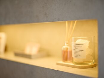 ザ スパ バイ タイムスケープ(THE SPA by TIMeSCAPE)/【癒される空間でゆったり】