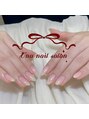 ウナネイルサロン 渋谷店(Una nail salon) オフィスネイルでもお客様に合うカラーをご提案します!