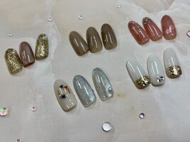 ご新規様ケア込定額★¥6500