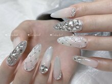 トゥデイネイル(Today.Nail)/埋め尽くし/ワンホンネイル