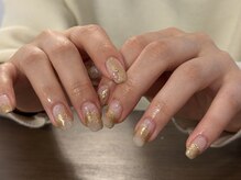 フィロンネイル 大森店(filonnail)/定額クリアニュアンス