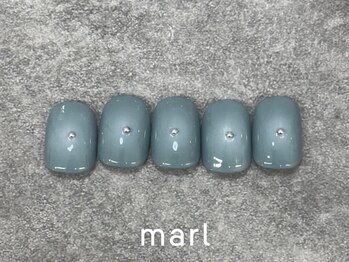 マール 表参道店(marl)/定額デザイン