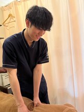 セレネ整骨院 稲毛院&nbsp;密本 将司
