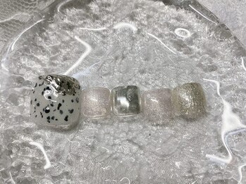 サラ(Sara)/【Foot】定額コース5種