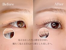 ベルベットアイズ 西宮北口(Velvet eyes)/眠たく見える目元から脱却！