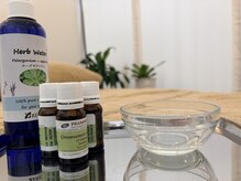 セレーン(serene)の雰囲気（植物のちからを借りて、心と体のバランスを整える♪）