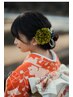 【成人式準備！】うなじ+顔　脱毛　￥16,500→￥14,300