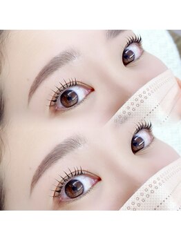 ススス(sususu)の写真/目元の印象を変えたい方に◎技術力の高さと丁寧な接客で、仕上がりの美しさにこだわった施術をご提供