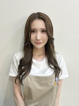 プラスネイル 自由が丘店(PLUS NAIL)&nbsp;工藤 (る)