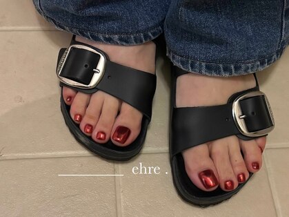 エーレネイル 梅田 中崎町(ehre nail)の写真