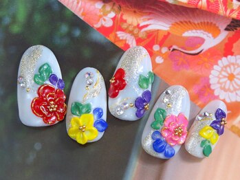 ナナズネイル 西小倉店(NANA's Nail)/成人式　予約受付中