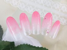 シューズネイルプロデュース/定額シンプルアート　