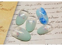 シェアサロン ディテール 千葉店(Detail)/☆アートサンプル☆　　別途料金