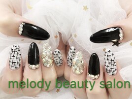 ツイードネイル