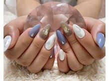 ニコリ 新富店(nicoRi)/お客様ジェルネイル