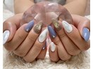 お客様ジェルネイル