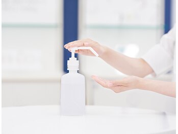 ポーラ ザ ビューティ 久留米明治通り店(POLA THE BEAUTY)/お客様ご来店時の対応