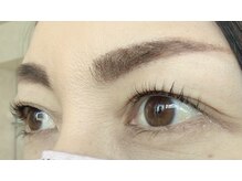 メイクプラスネイル ヴィヴィッド(MAKE+NAIL vivid)/まつげパーマ