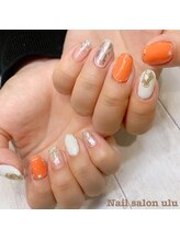 ウル(ulu)/デザインネイル