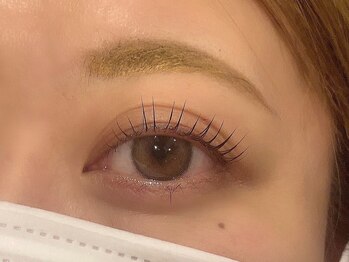 くるり 上野店/パリジェンヌラッシュリフト