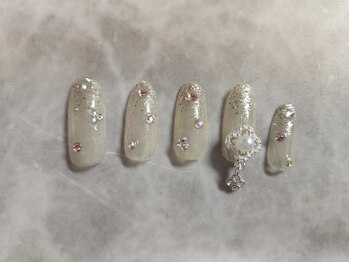 ネイルサロン ネイルクク(Nail KUKU)/ワンホンネイル