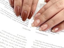 リット バイ セブンルックス 大宮東口店(Lit by 7LOOKS)/90分アート/8000/持ち込み