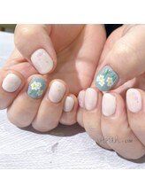 バースプラスリム(virth+LIM)/ジェルネイル 120分制