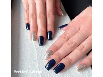 ビーハイブ ギフト ヘヤ(BeeHIVE gift HEYA)/ワンカラー