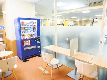 フレスコ垂水/カフェスペース