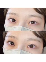 グランウィーユ バイ ロンド 銀座(Grand oeil by Lond)/まつげパーマ