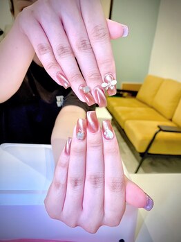 ルビーネイル 太閤通駅店(RUBY NAIL)/スカルプ