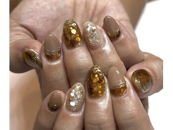 アールエム(Rm)/11月◇ネイル