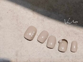 クレー(Klee)/simple design