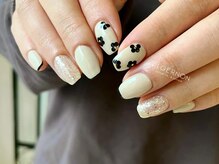 アルジャーノン リトリート(ALGERNON retreat)/フラワーネイル