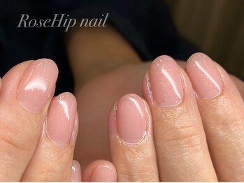 ローズヒップ(Rose Hip)/ワンカラー/120min