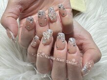 シーシーナナ ネイルサロン(CC NaNa Nail Salon)/