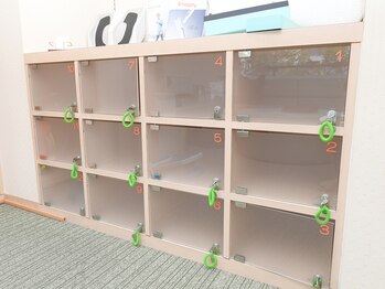 さくらリバース治療院 瑞穂/ロッカー完備