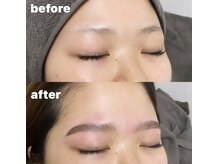 マカナニラッシュ(MAKANANI LASH)/ハリウッドブロウリフト