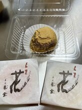 ハタ坊整体院/和菓子（アンコ）が大好きです。