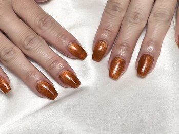 ヒールネイル(heal nail)/ビー玉nail.