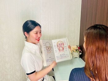 キナーレ 大宮(Kina-re)/カウンセリング(全身の状態確認)