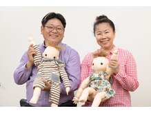 ファミリーカイロプラクティック 三鷹院の雰囲気（生後すぐから90代まで、様々な年代の方が通われています。）