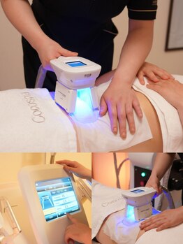 ココシア(Cocoshia)の写真/≪納得の結果出しへ≫全身サイズダウンをしたい！ボディ当店人気NO.1！短期集中、大幅脂肪燃焼ダイエット☆