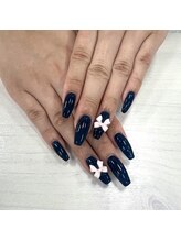 エーナイン イオンモール苫小牧店/ワンカラー＆リボンパーツ