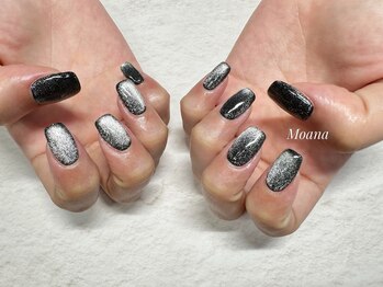 モアナ(Moana)/ブラックマグネット