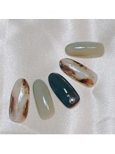 リンクネイル(Link nail)/定額ネイル【B】