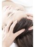 【全身もみほぐし】　　経絡ボディケア&ドライヘッド　７０分　￥5300