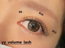 デフィ(De'fi)/yyボリュームラッシュ100束¥5800