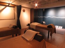 リカバリーラボ ファイ(Recovery Lab Φ)の雰囲気（広スペースを確保し、換気・消毒・手洗等コロナ対策徹底！）